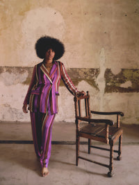 Palazzo Pants - Final Sale-Carolina K