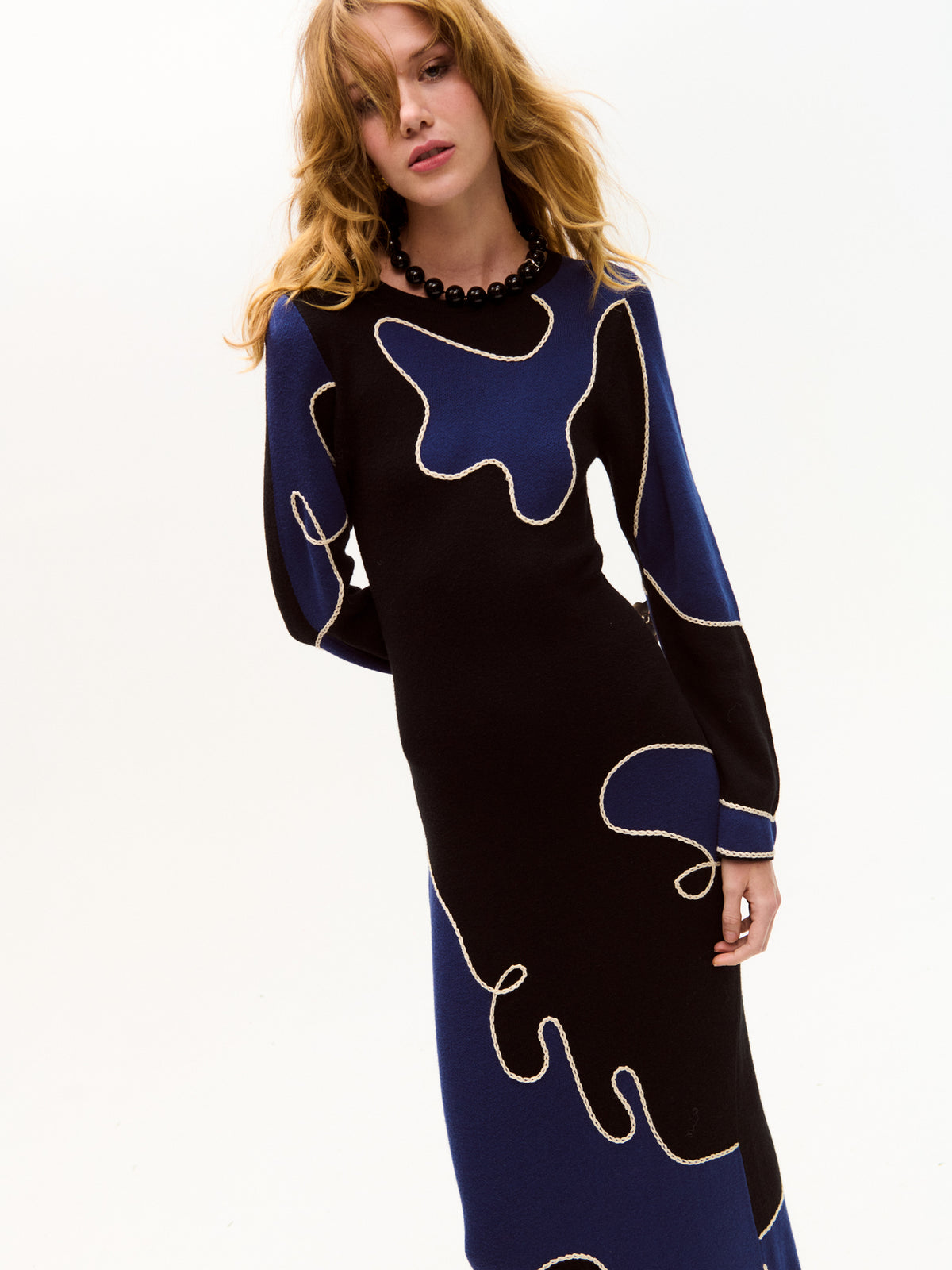 Grace Dress-Carolina K