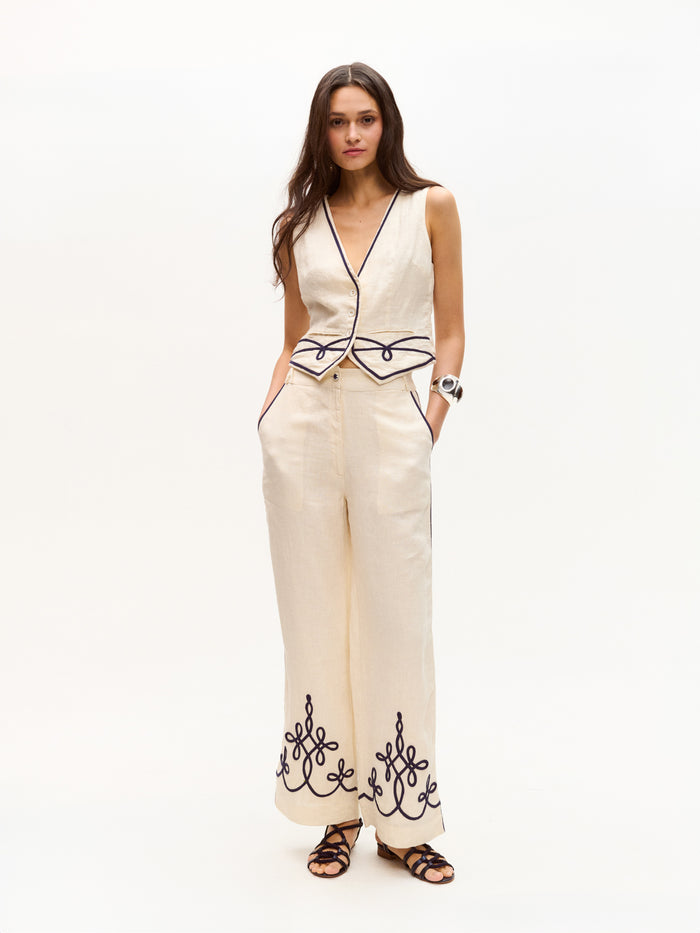 Sam Pants-Carolina K