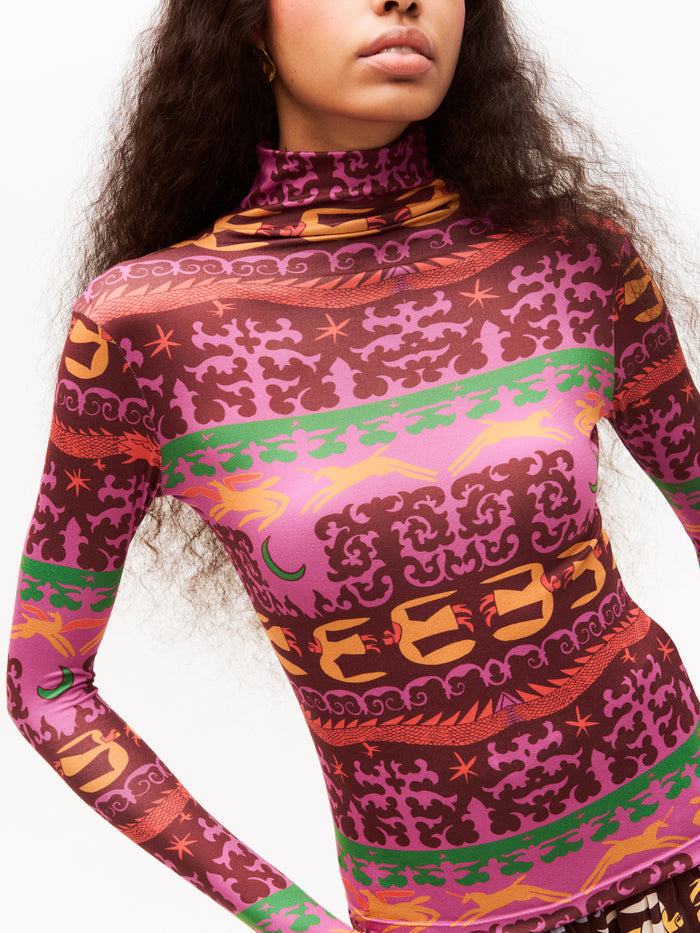 Sereno Top-Carolina K