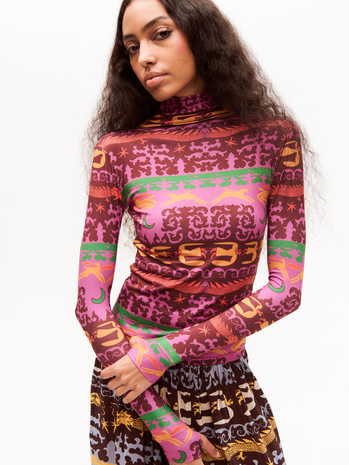 Sereno Top-Carolina K