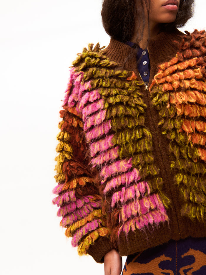 Marjorie Cardigan-Carolina K