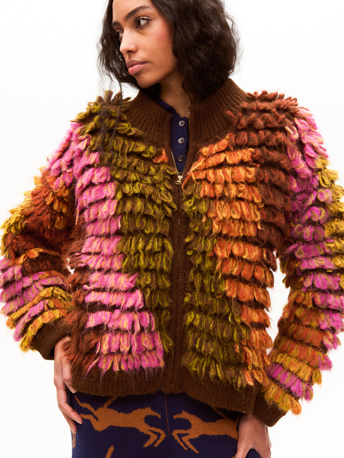 Marjorie Cardigan-Carolina K