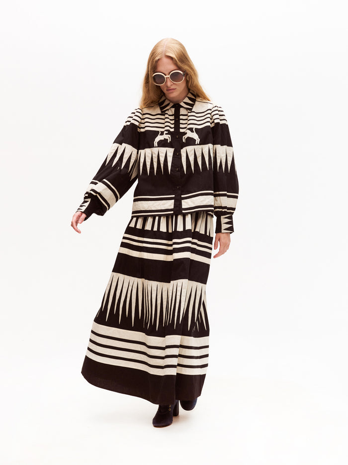 Laris Skirt-Carolina K