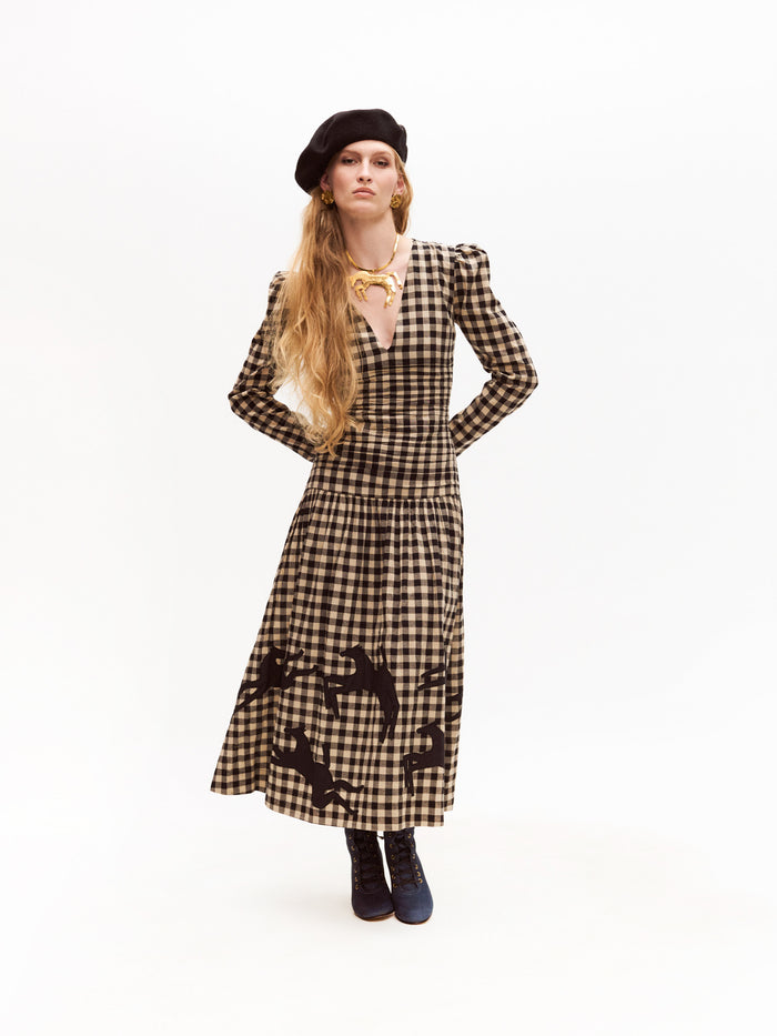 Malika Dress-Carolina K