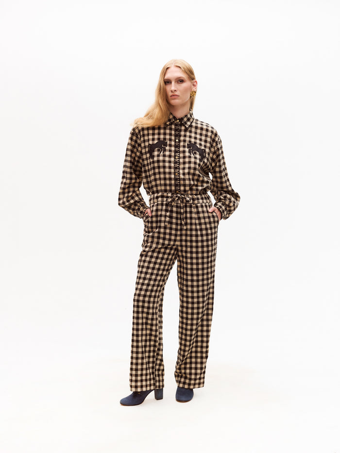 Lou Pants-Carolina K