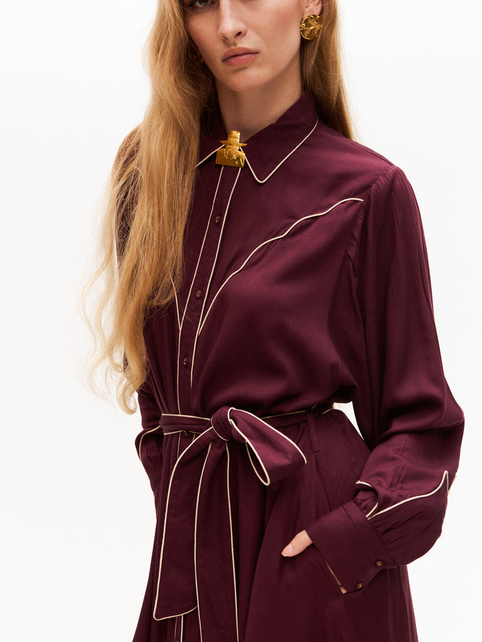 Rodeo Dress-Carolina K