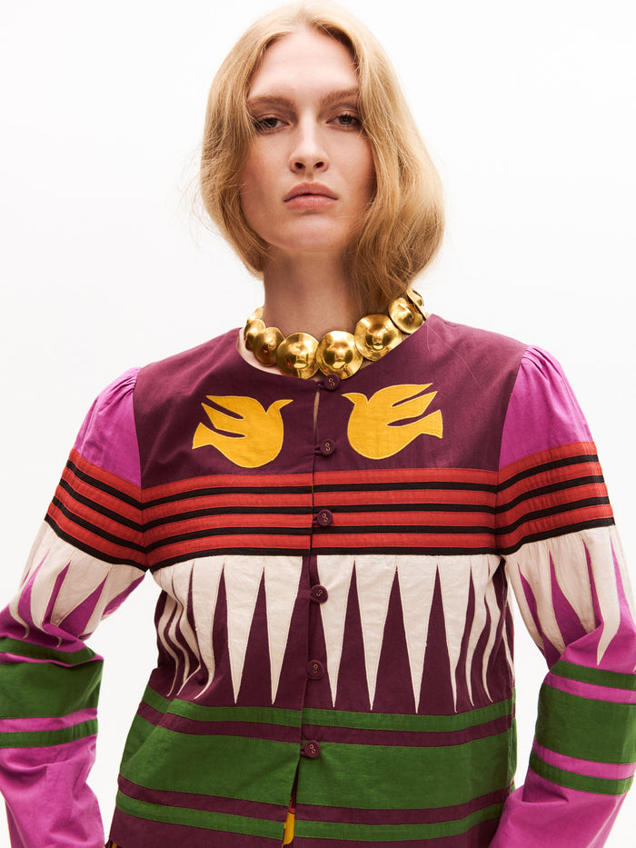 Ali Jacket-Carolina K