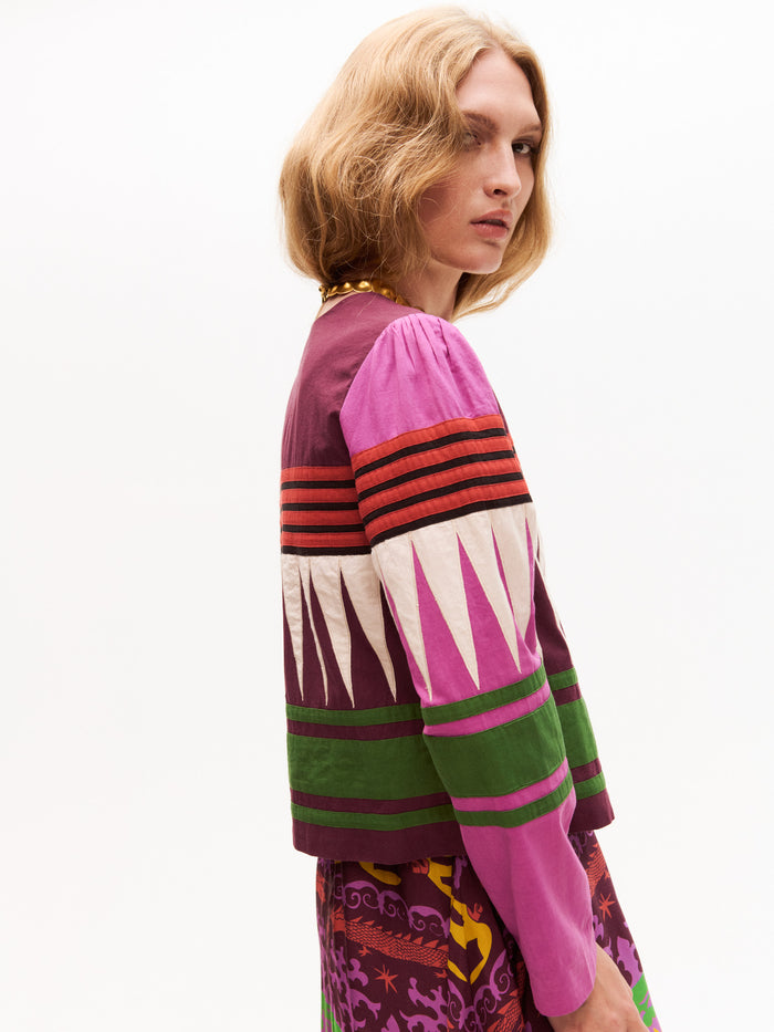 Ali Jacket-Carolina K