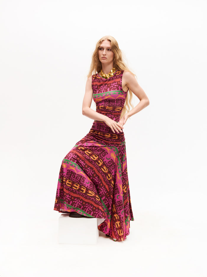 Mate Dress-Carolina K