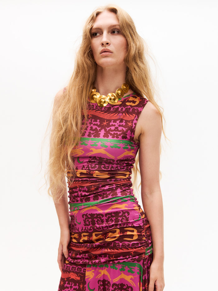 Mate Dress-Carolina K