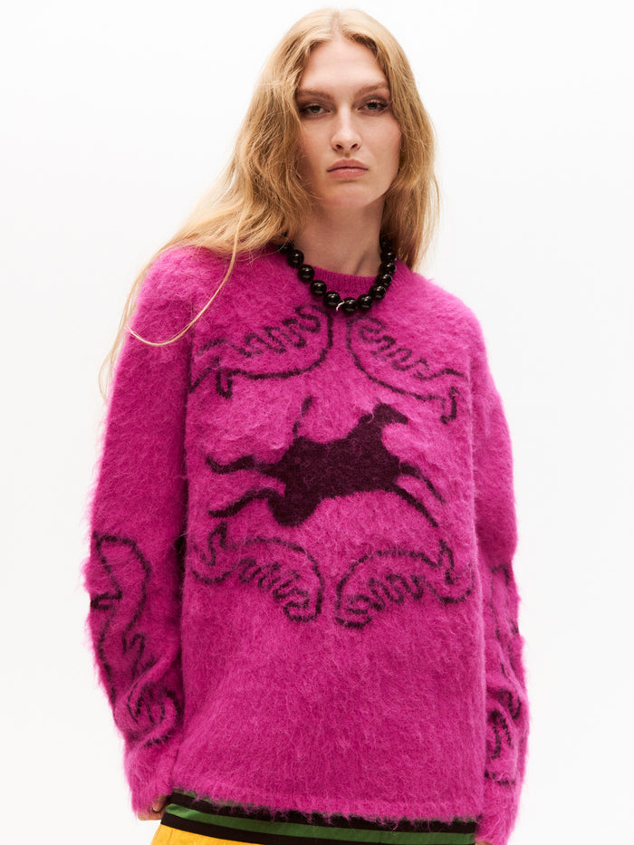 Folklore Sweater-Carolina K