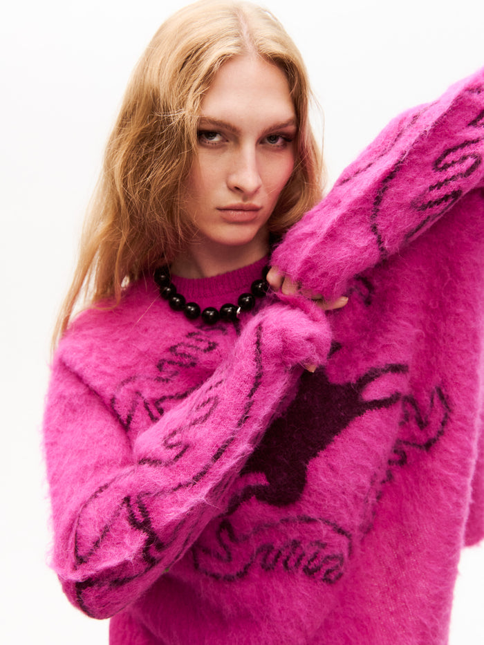 Folklore Sweater-Carolina K