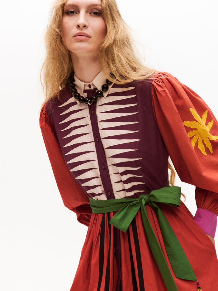 Marie Jane Dress-Carolina K