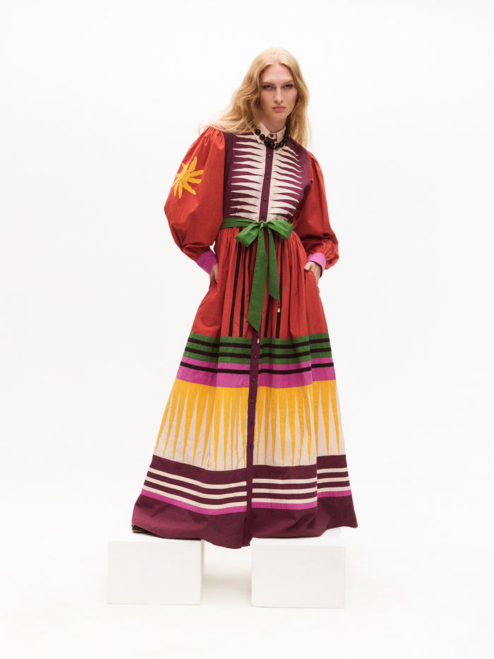 Marie Jane Dress-Carolina K