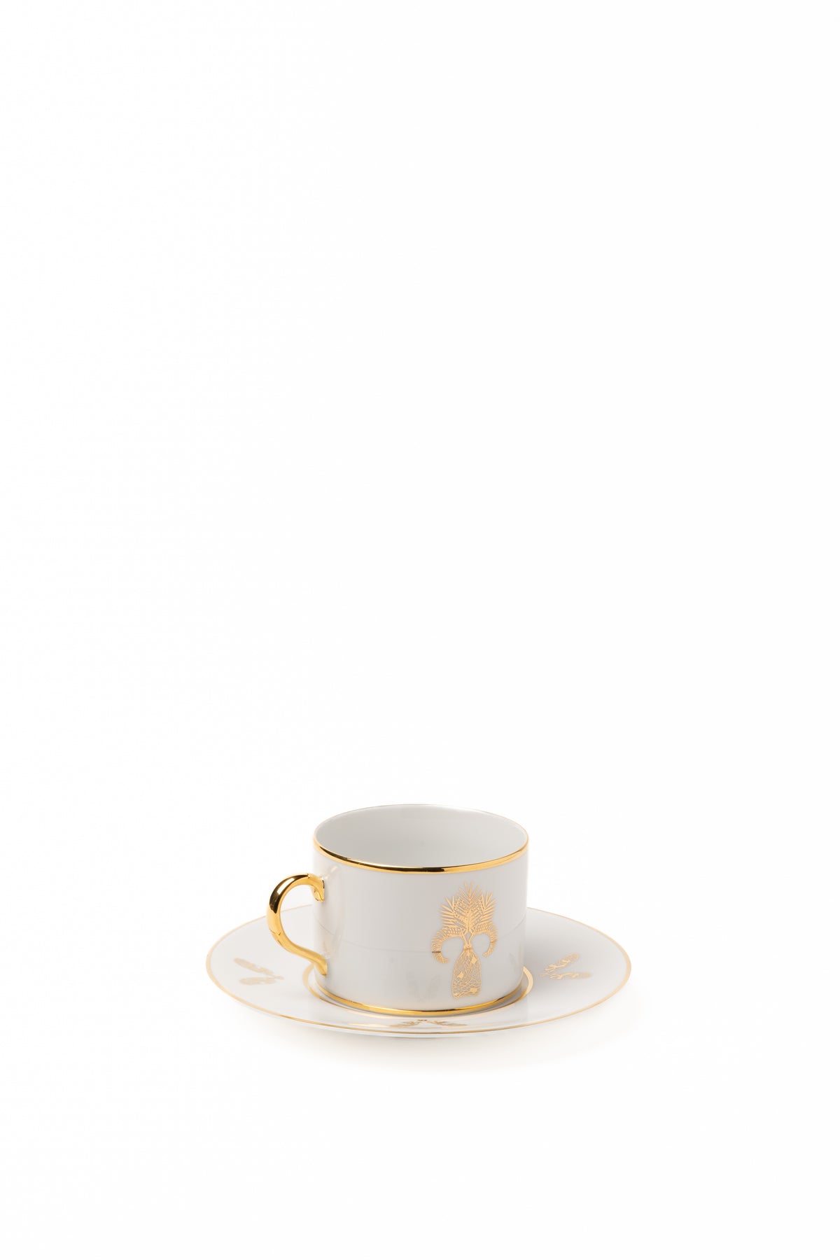 Tea Cup-Carolina K