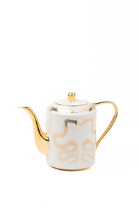 Tea/Coffee Pot-Carolina K