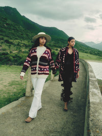 Paisley Cardigan - Final Sale-Carolina K