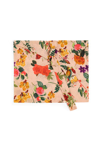 Humming Bird Pajama Set - Final Sale-Carolina K