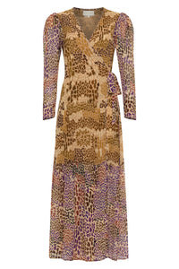 Donna Robe - Final Sale-Carolina K