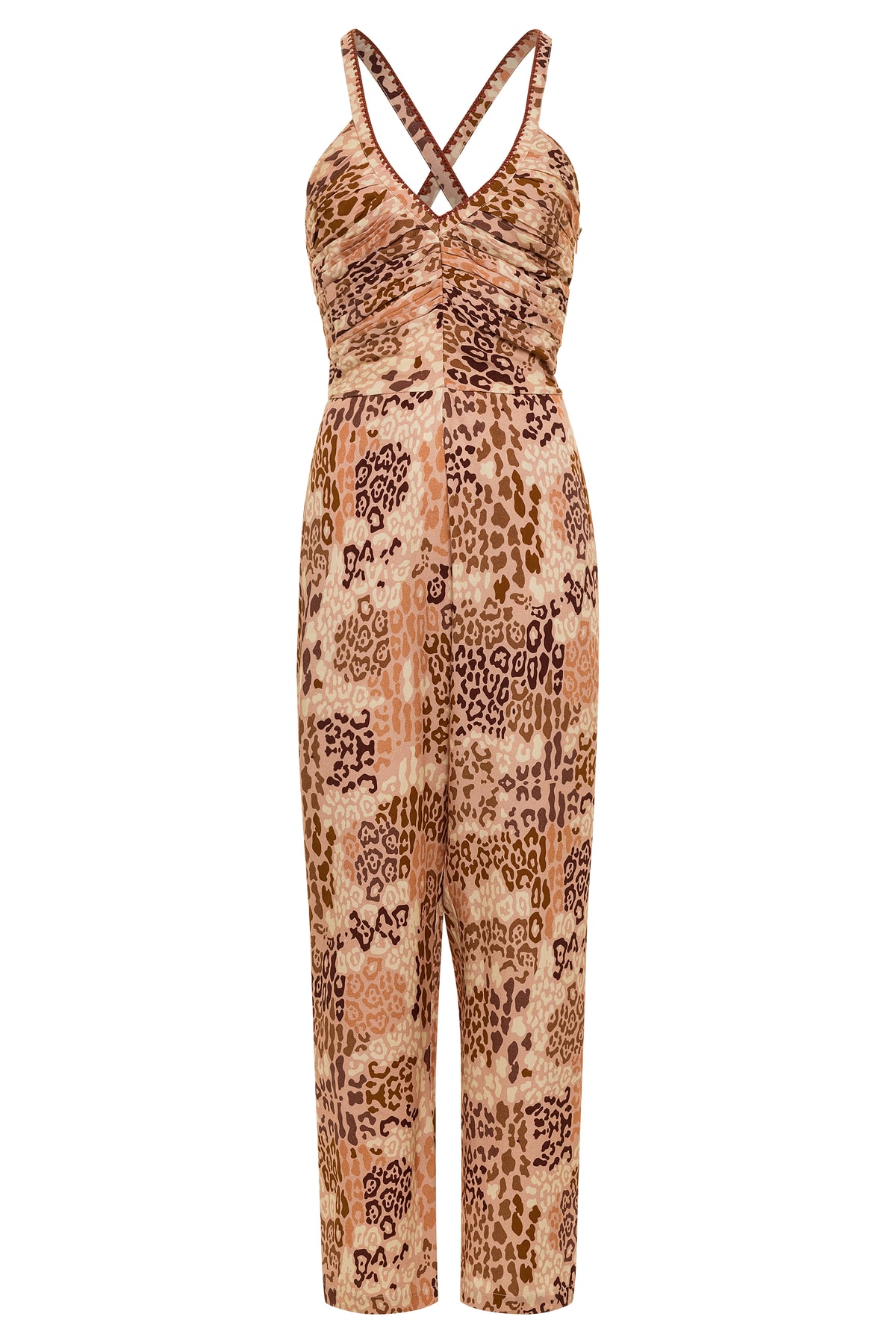 Carmen Jumpsuit - Carolina K