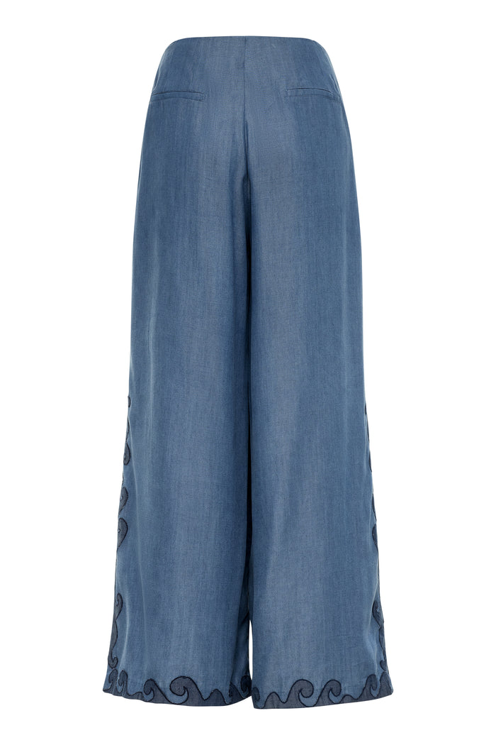 Len Pants - Final Sale-Carolina K