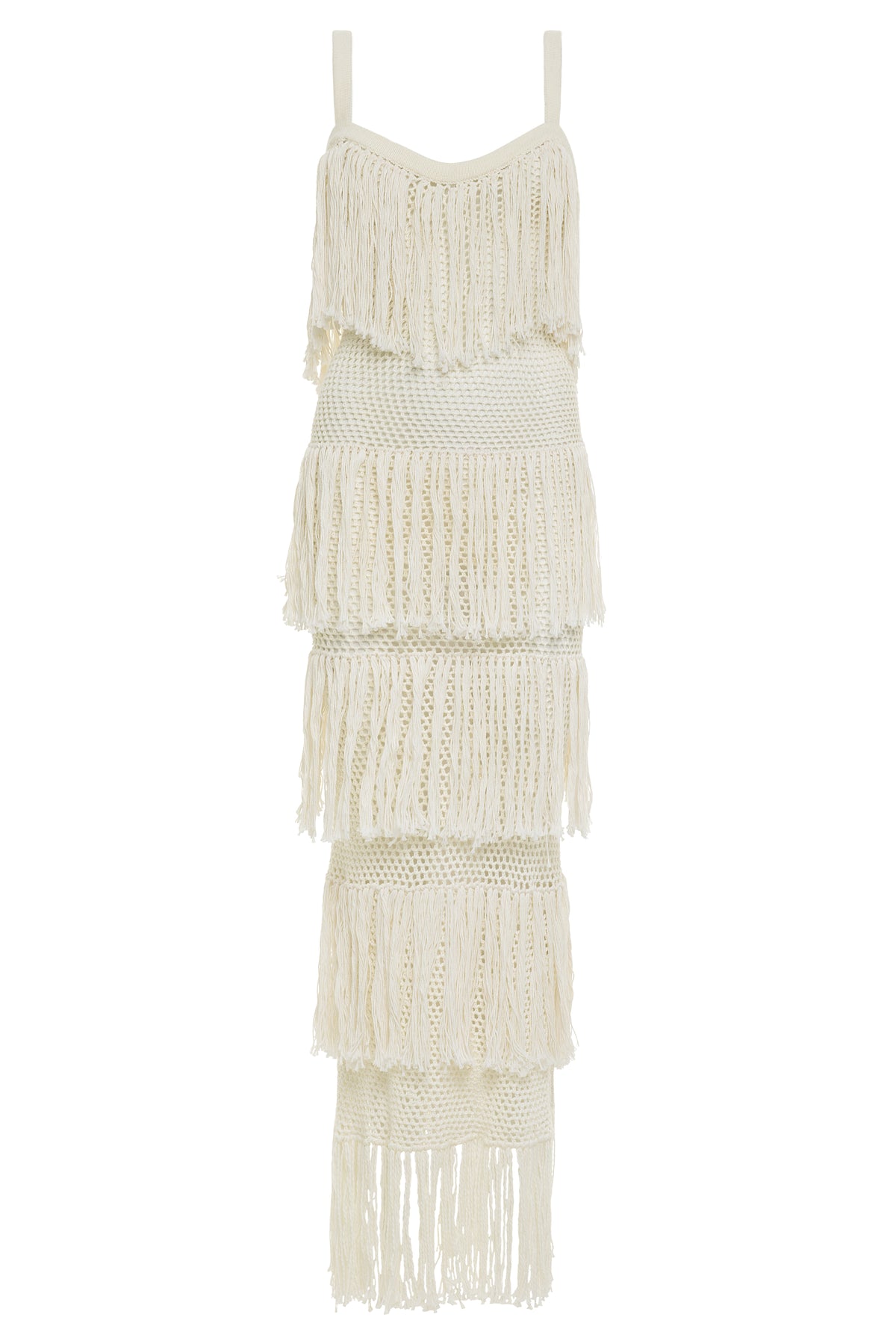 Alina Crochet Dress - Final Sale-Carolina K