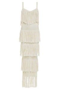 Alina Crochet Dress - Final Sale-Carolina K