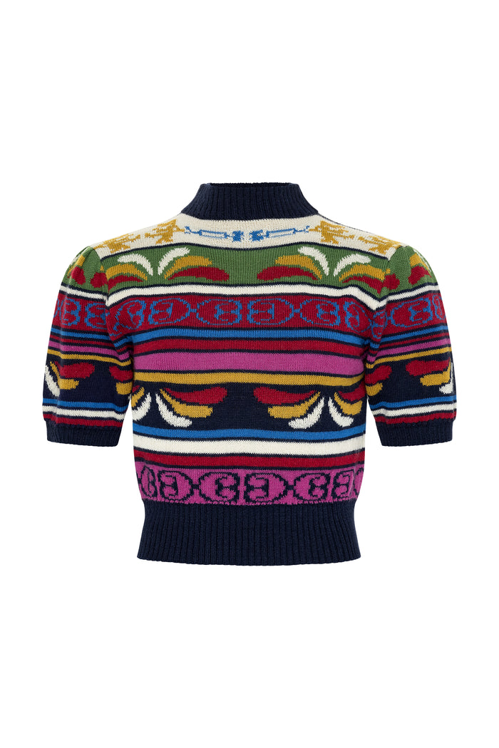 Pati Knit Sweater - Carolina K