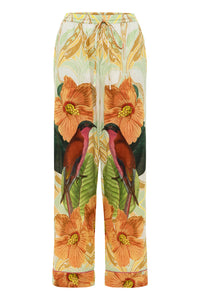 Songbird Pajama Set - Final Sale-Carolina K