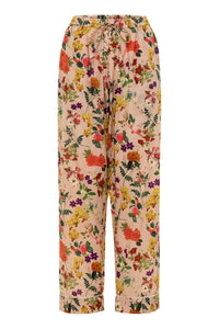Humming Bird Pajama Set - Final Sale-Carolina K