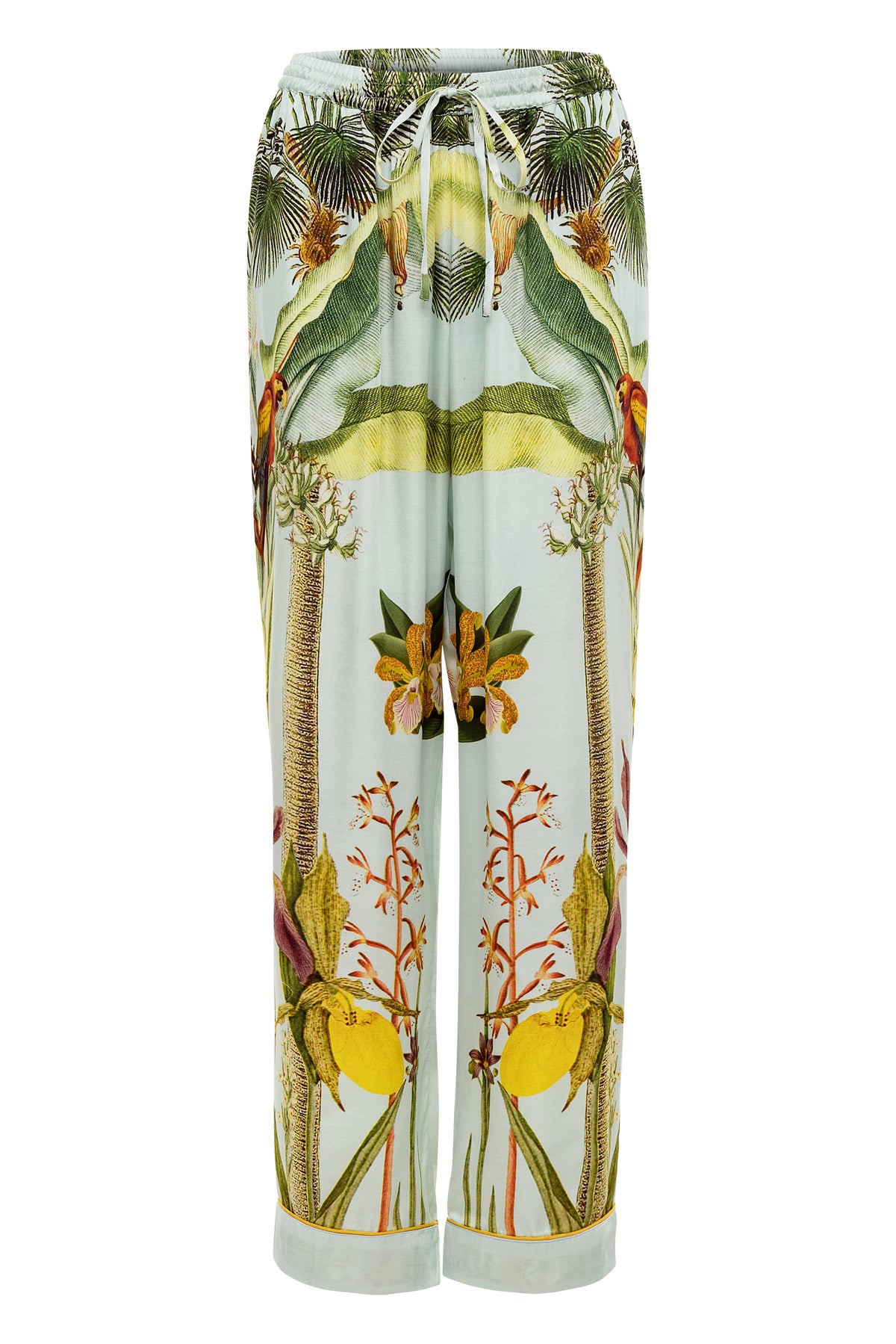 Sunflowers Pajama Set - Final Sale-Carolina K