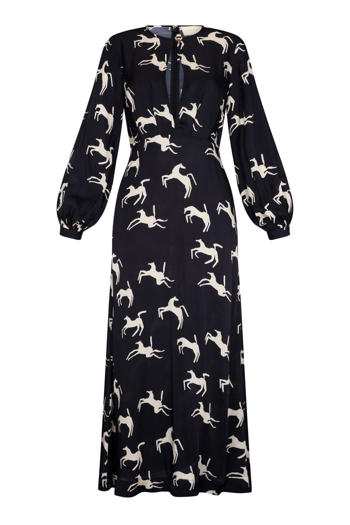 Tango Dress-Carolina K