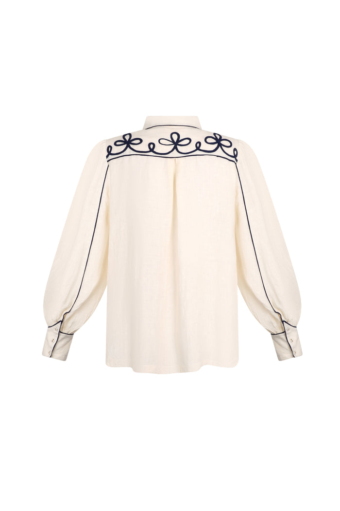 Kendall Shirt-Carolina K