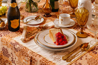 Dessert Plate-Carolina K