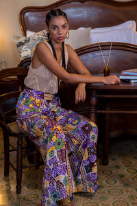 Juan Crochet Top - Final Sale-Carolina K