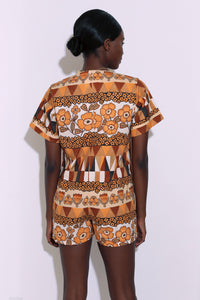 Tilly Romper - Final Sale-Carolina K