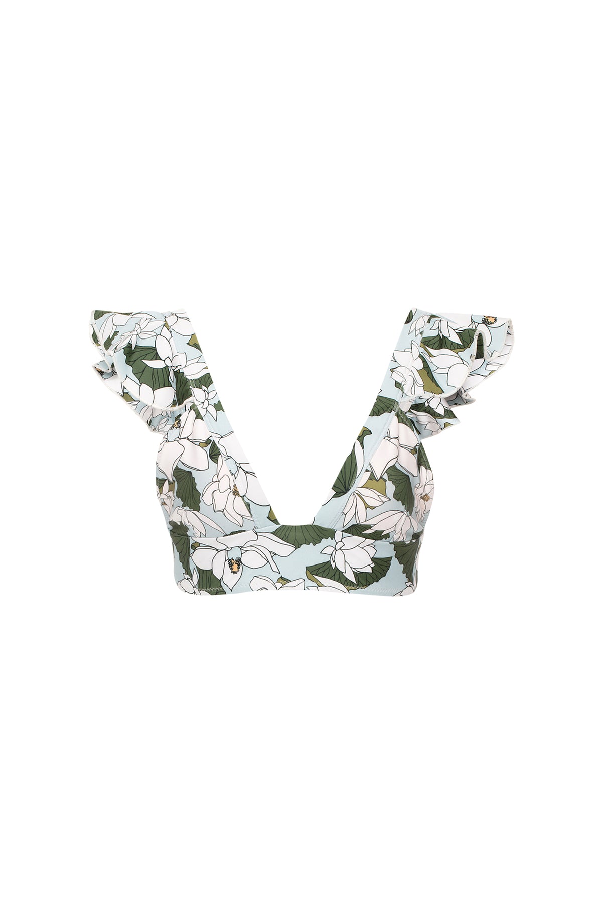 Penelope Bikini Top - Final Sale-Carolina K