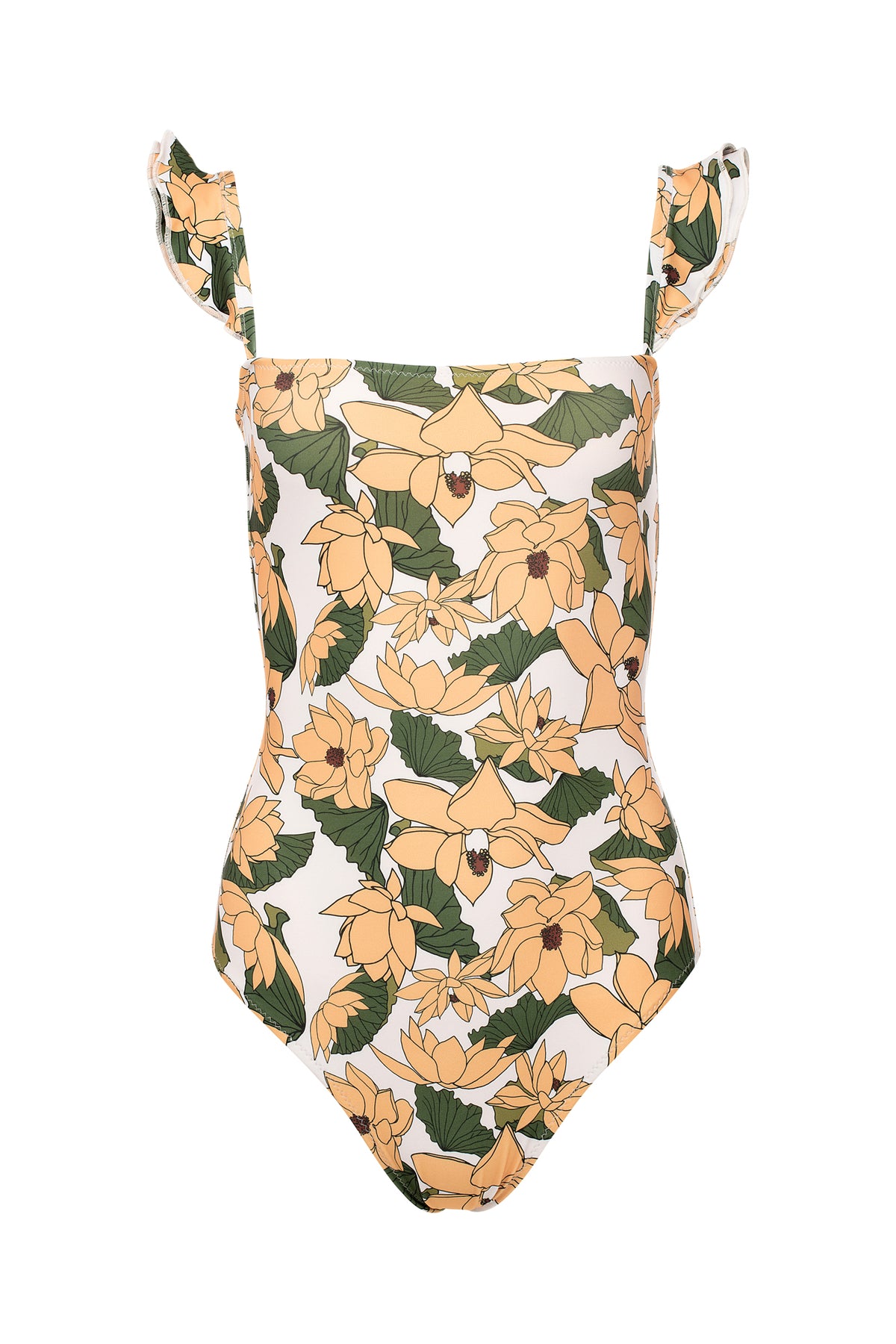 Kuna One Piece - Final Sale-Carolina K