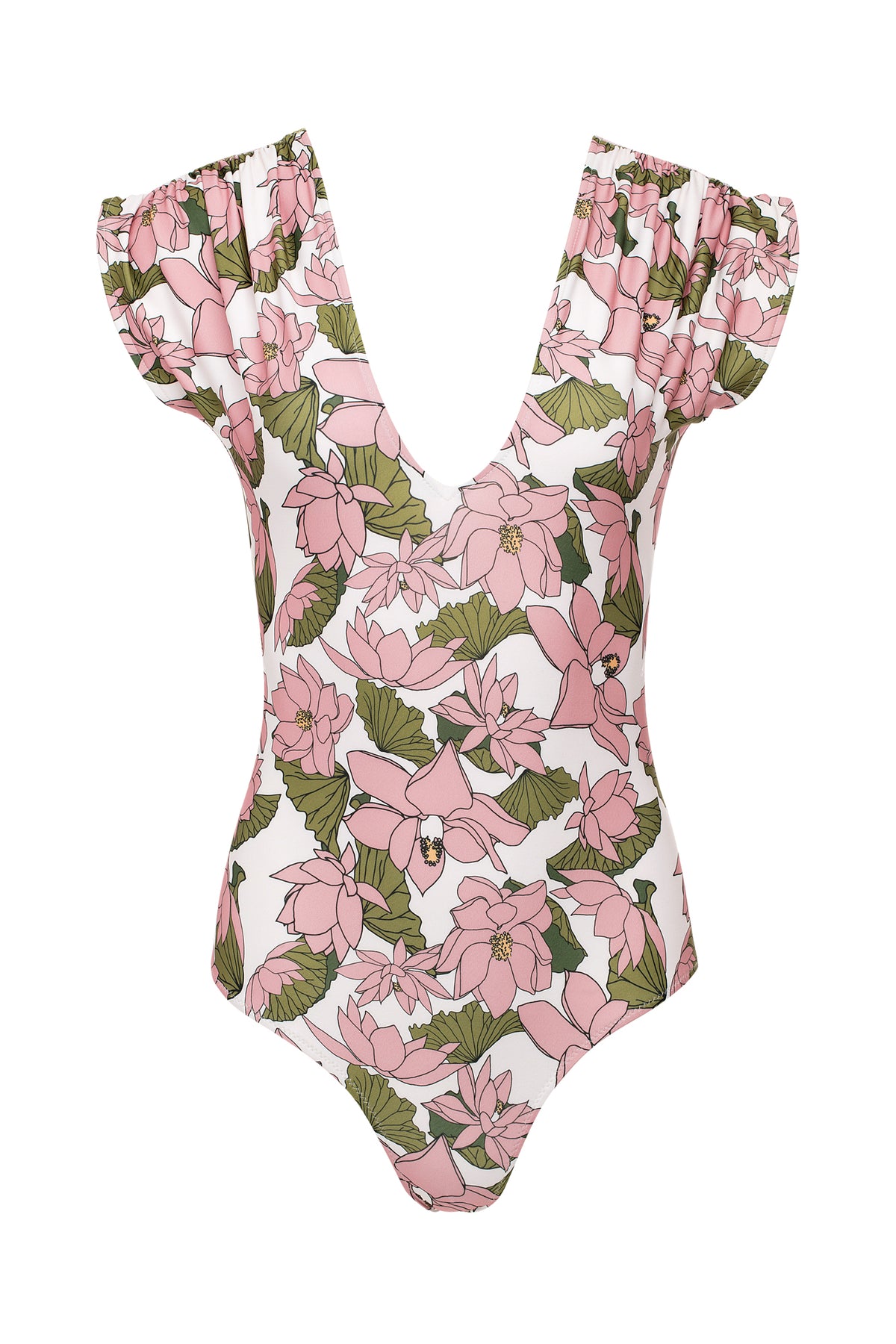 Liset One Piece - Final Sale-Carolina K