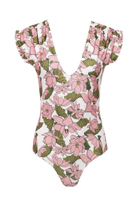 Liset One Piece - Final Sale-Carolina K