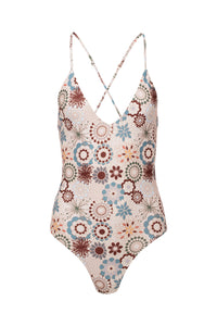 Marieta One Piece - Final Sale-Carolina K