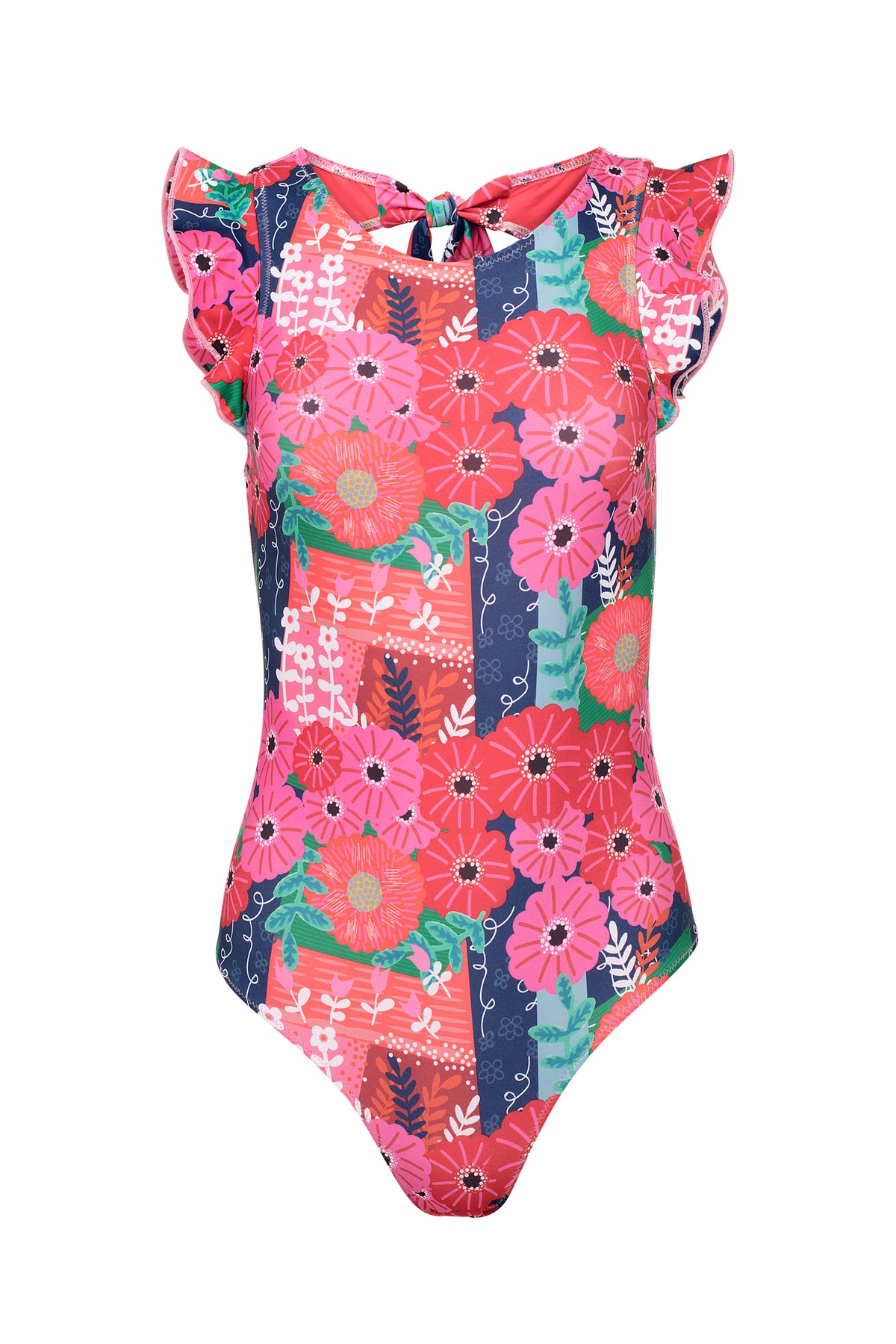 Mila One Piece - Final Sale-Carolina K