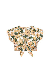 Nina Bikini Top - Final Sale-Carolina K
