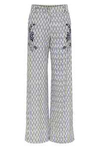Lapis Pants - Final Sale-Carolina K