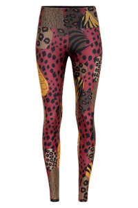 Lia Leggings - Final Sale-Carolina K