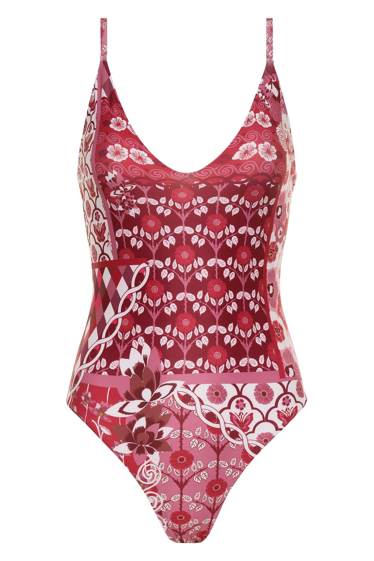 Marieta One Piece - Final Sale-Carolina K