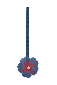 Beaded Huichol Headband-Carolina K