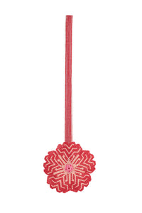 Beaded Huichol Headband-Carolina K