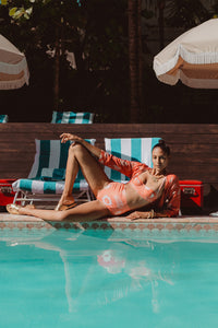 Carmel Bikini Top - Final Sale-Carolina K